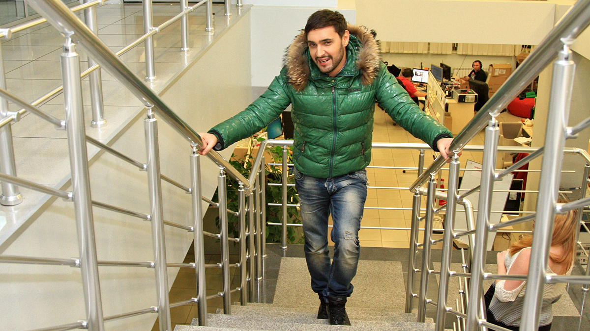 Виталий Козловский