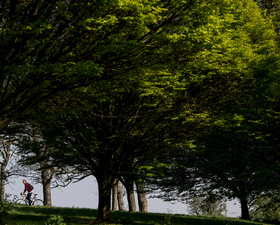 Где кататься на велосипеде в Киеве: лучшие места