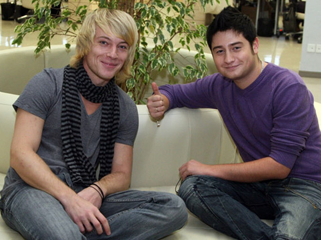 Дуэт TABU: нам четыре года!