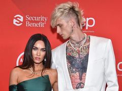 Меган Фокс и Колсон Бэйкер