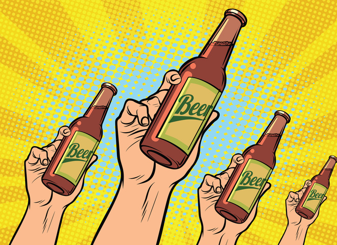 5 реально корисних властивостей пива