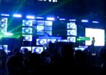 Carl Cox в Киеве (выступление 2 часть)