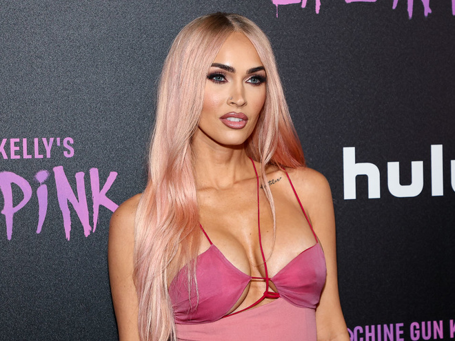 Меган Фокс зізналася, що у неї психічний розлад