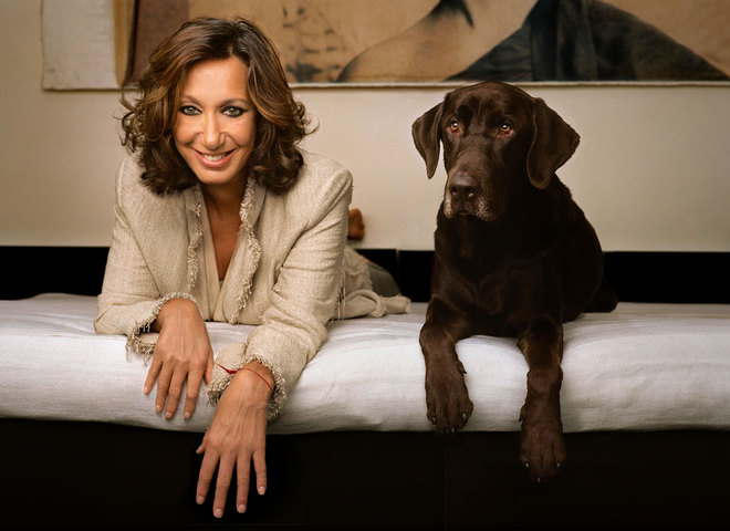 Донна Каран покидает Donna Karan International после 30 лет работы