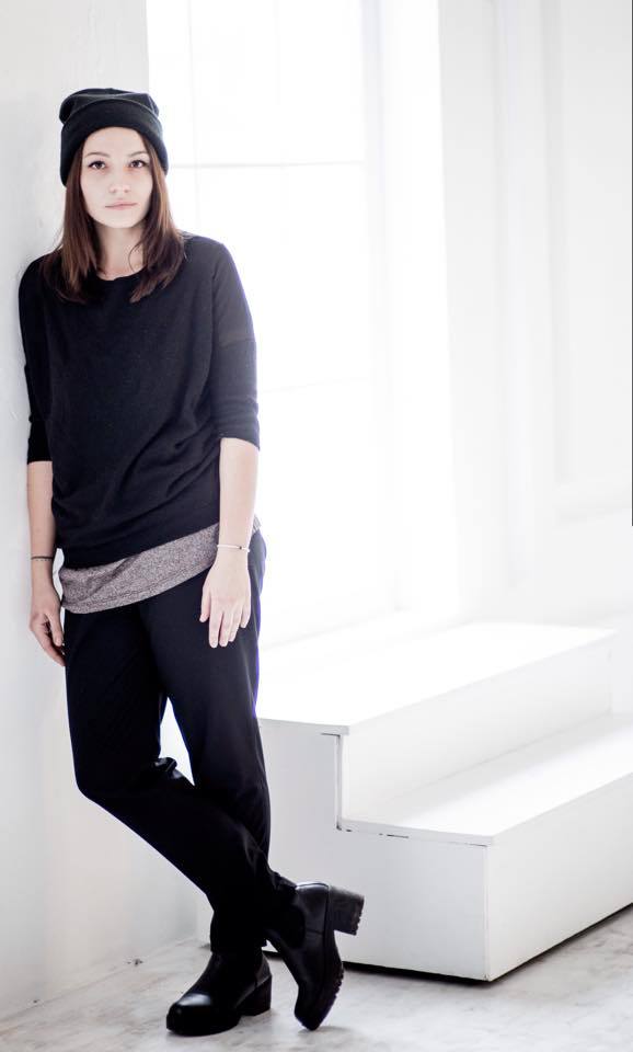 Алена Мозговая