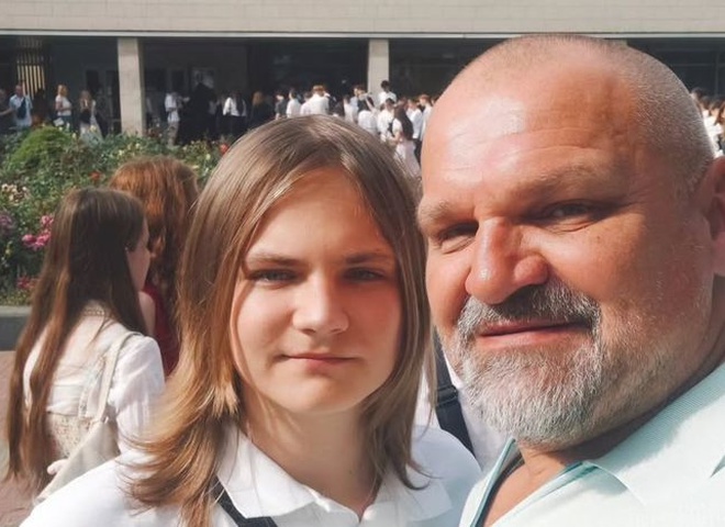 Вірастюк показав одного з п'яти синів і розсекретив, до якого внз він вступив