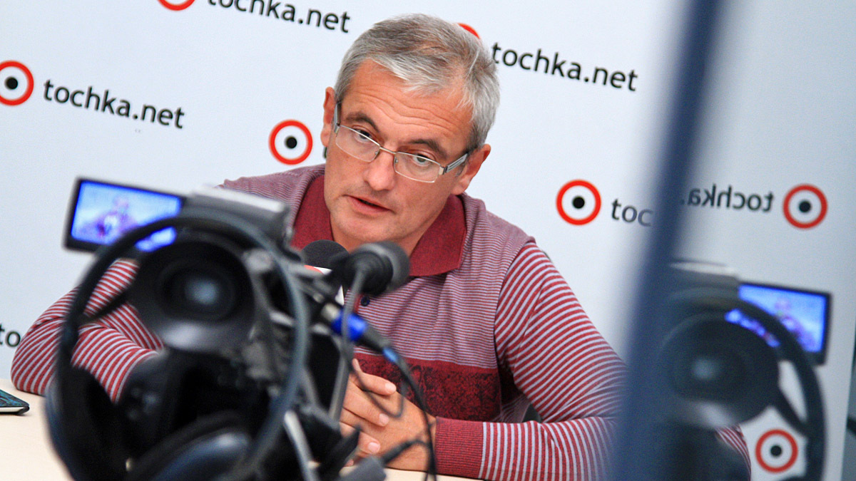 Володимир Нечипорук