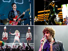 Концерты 2012 года