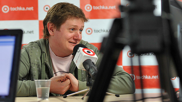 Женя Сморигин