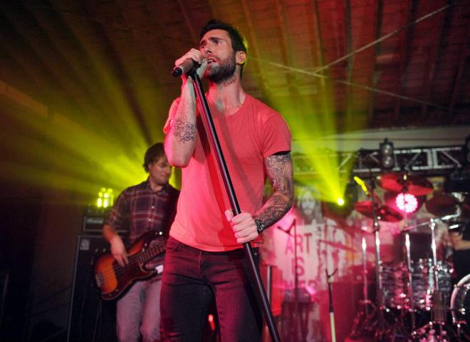 Maroon 5