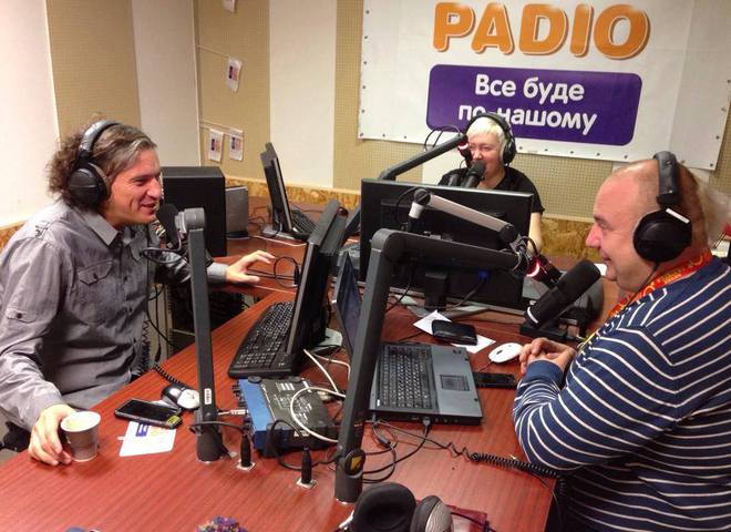 Сергій Галібін, Кузьма "Скрябін" та Анна Свірідова