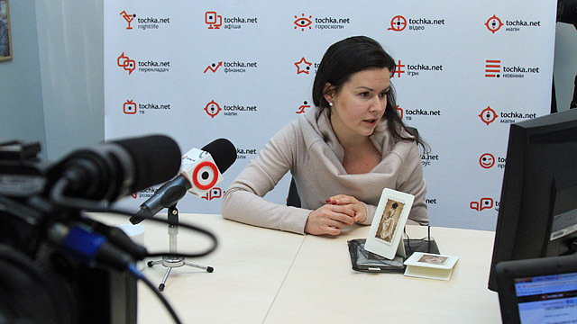 Елена Даць