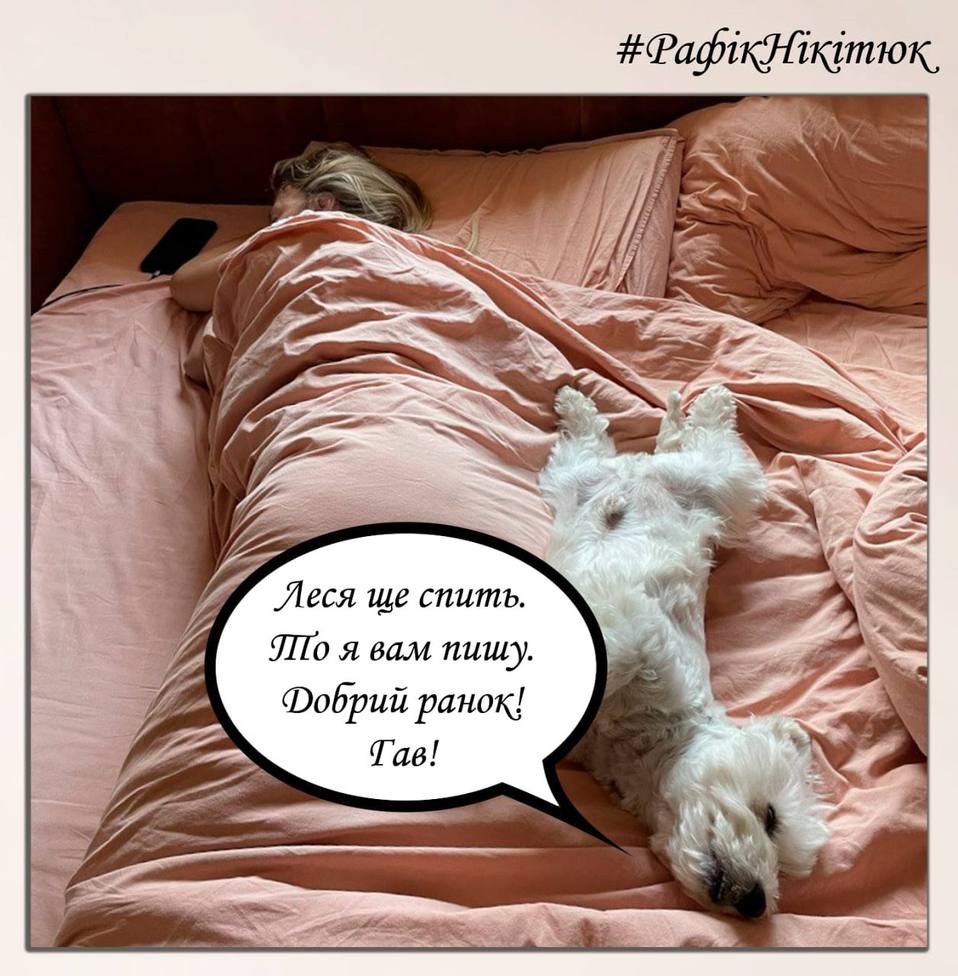 Меми від Лесі