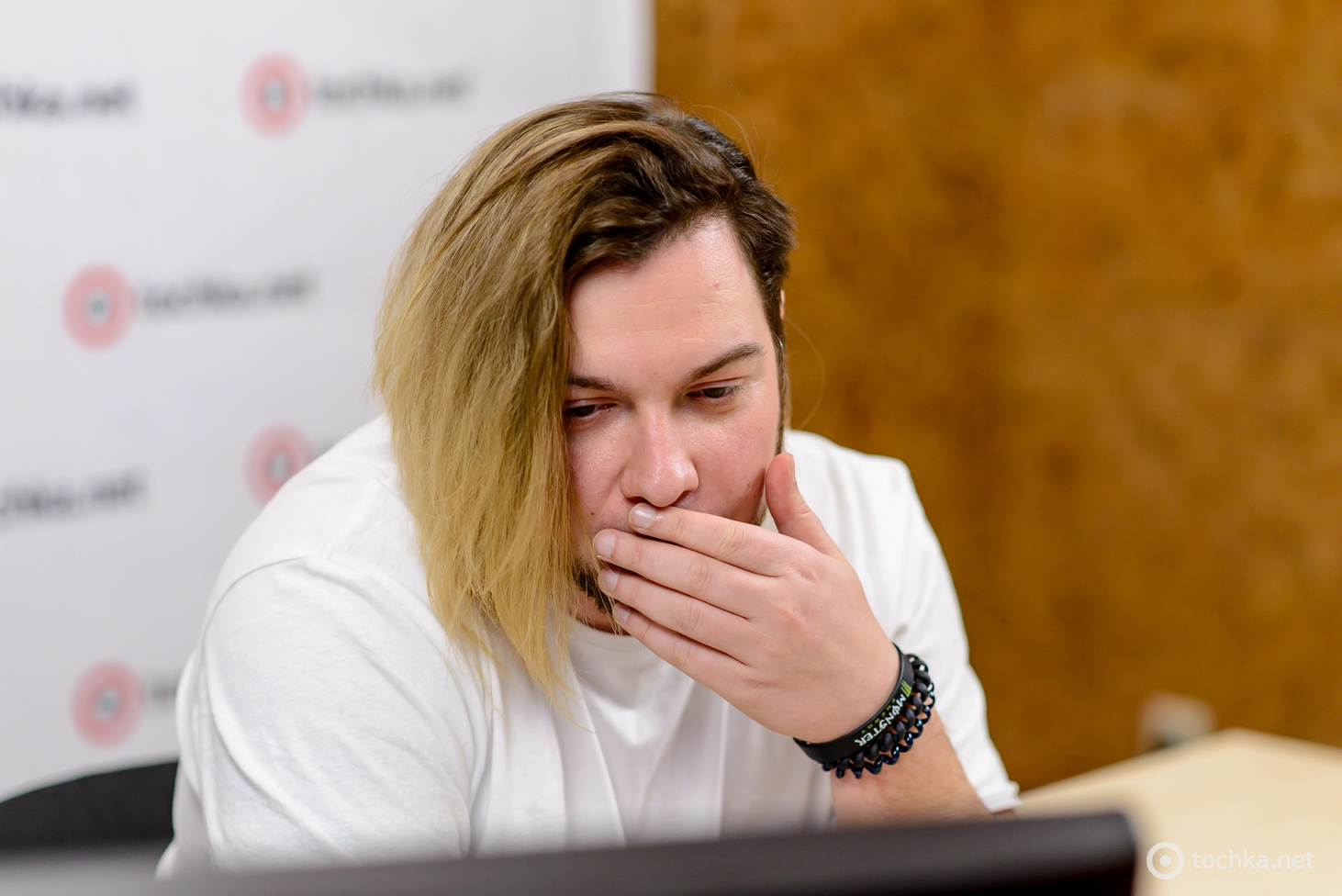 Алексей Веренчик, фронтмен группы DETACH