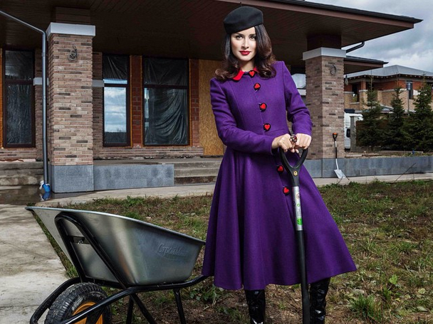 Тина Канделаки