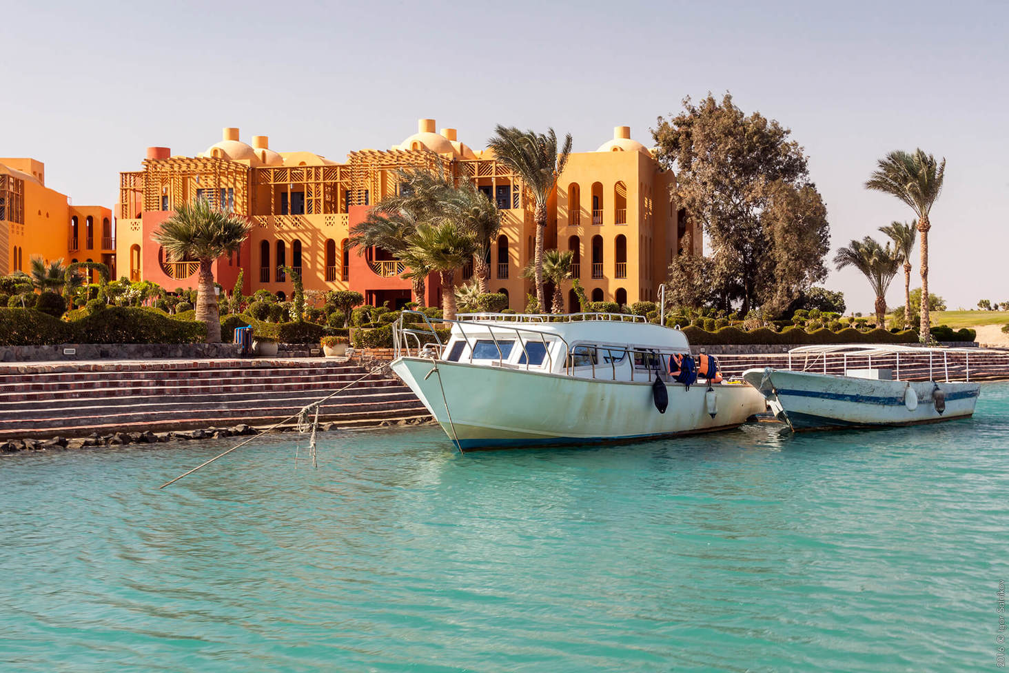 Египет, Эль-Гуна