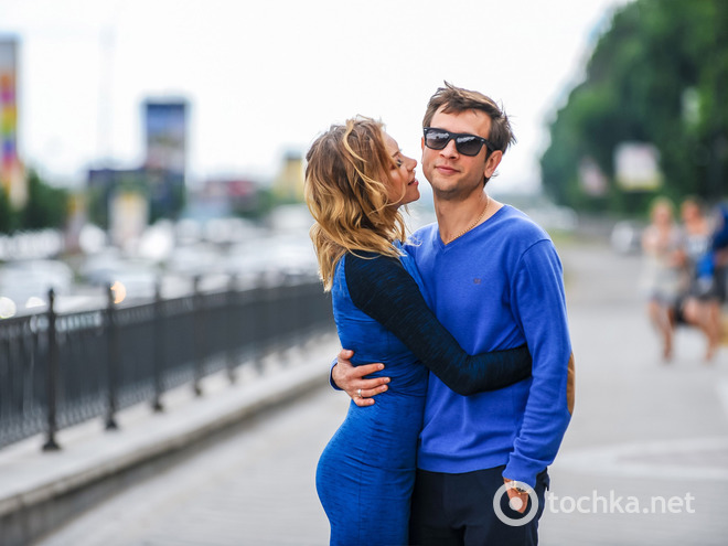 Полина Логунова и Дмитрий Ступка раскрыли секреты предстоящей свадьбы (эксклюзив) 