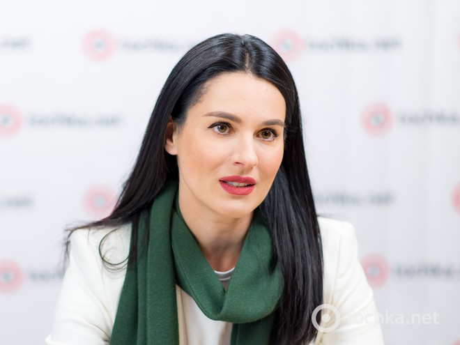 Маша Ефросинина