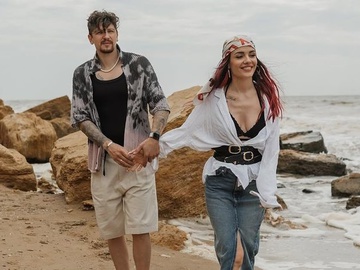 «Зараз дуже гаряче»: MamaRika зізналася, як упоралася з кризою у шлюбі