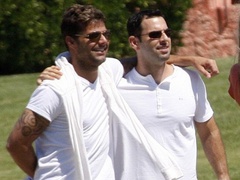 Рики Мартин