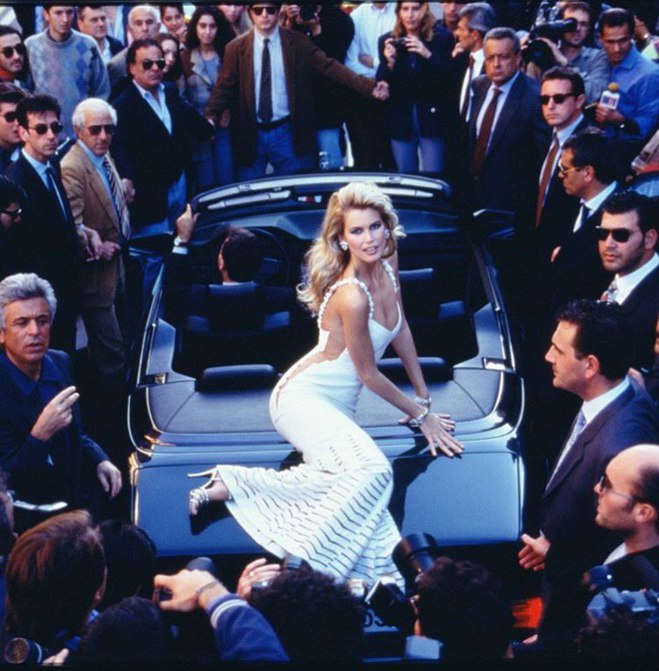 Клаудия Шиффер