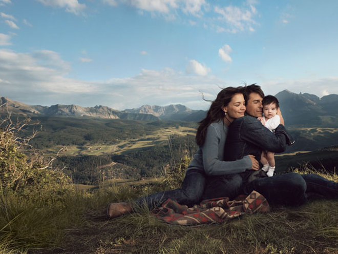 Том Круз подарував доньці $5 мільйонів