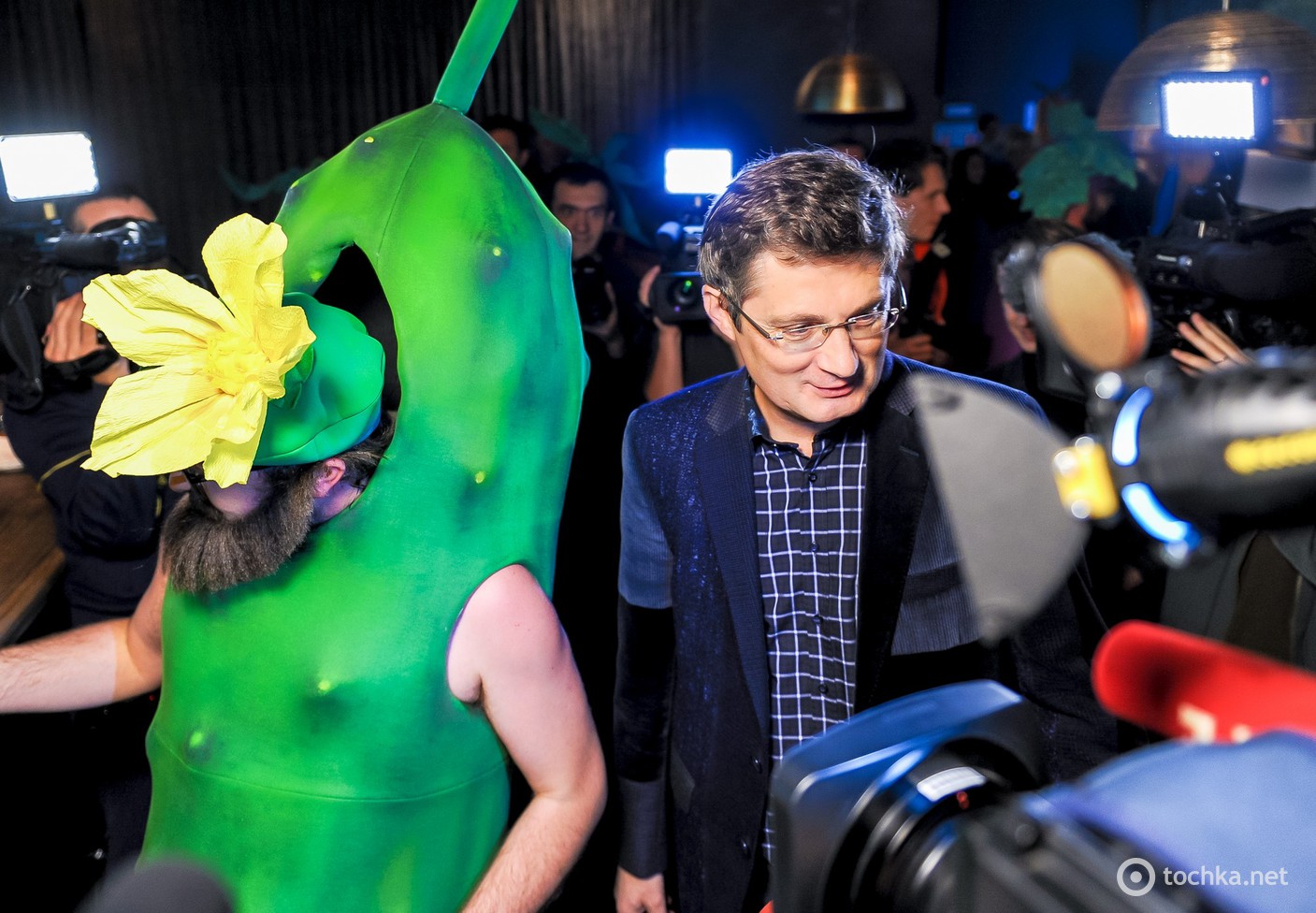 "108": эксклюзивный отчет с премьеры нового клипа DZIDZIO 