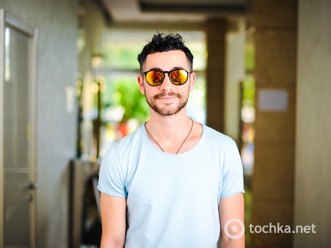 Женя Толочный