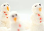 Снеговики. Snowmen от simxa.com.ua. Рецепт