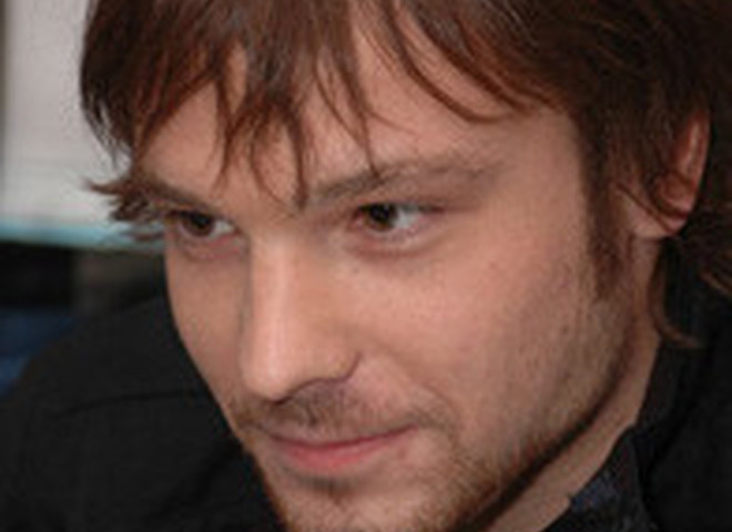 Юрий Хусточка - Esthetic Education<br />Фотограф: Шкода Елена