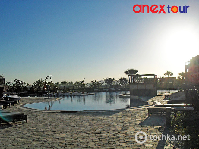 03 Шарм-ель-Шейх Sunrise Arabian Beach Resort