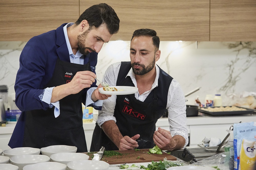 "Правила моєї кухні": на "Інтері" - кулінарна битва за чверть мільйона доларів