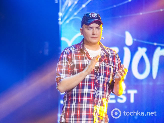 Андрей Данилко