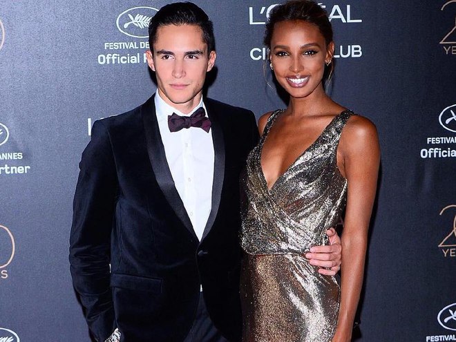 Жасмин Тукс и Хуан Давид Борреро