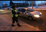 Диктофонная запись с дежурной части ОВД г.Добрянка дежурного Косарева