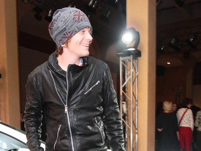 Александр Кривошапко