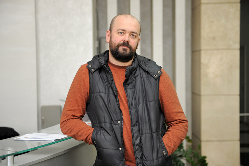 Денис Блощинский