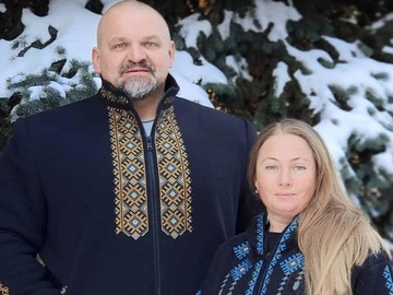 Ексдружина Вірастюка подавала апеляцію на рішення суду щодо розлучення