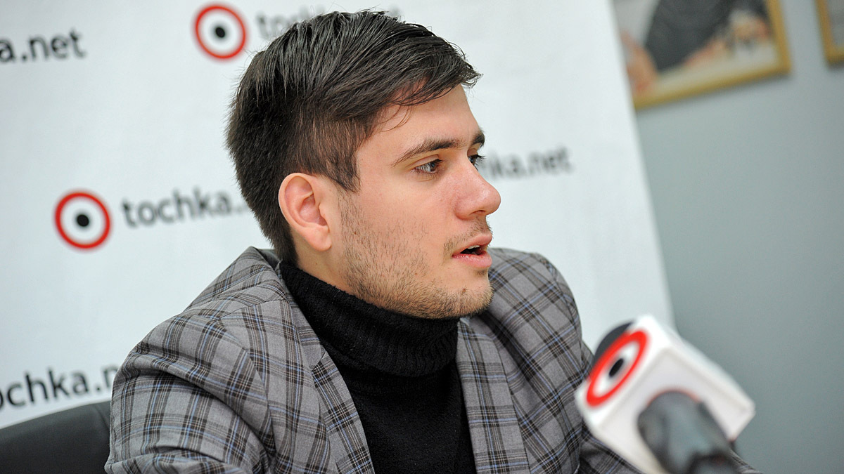 Віталій Новіков