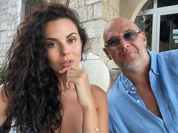 Каменських вперше відреагувала на чутки про розлучення з Потапом