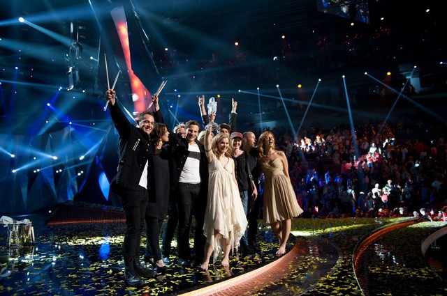 финал Евровидения 2013