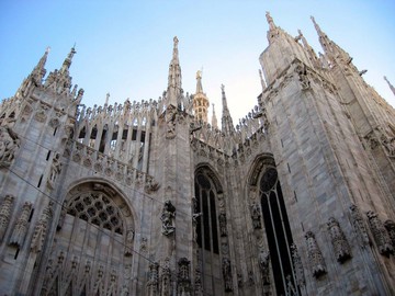 Милан: отпуск, отдых, шопинг