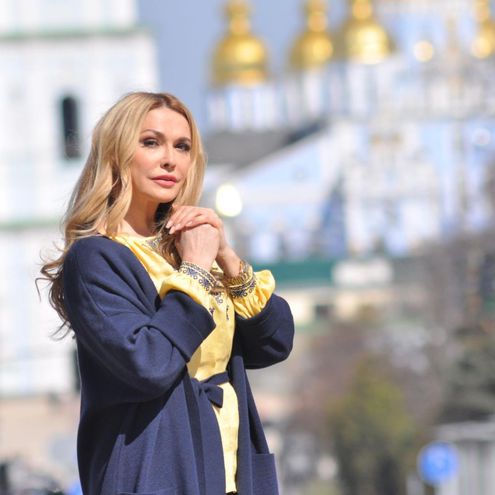 Ольга Сумская