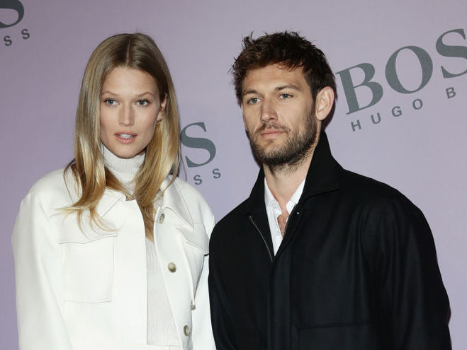 Тоні Гаррн і Алекс Петтіфер