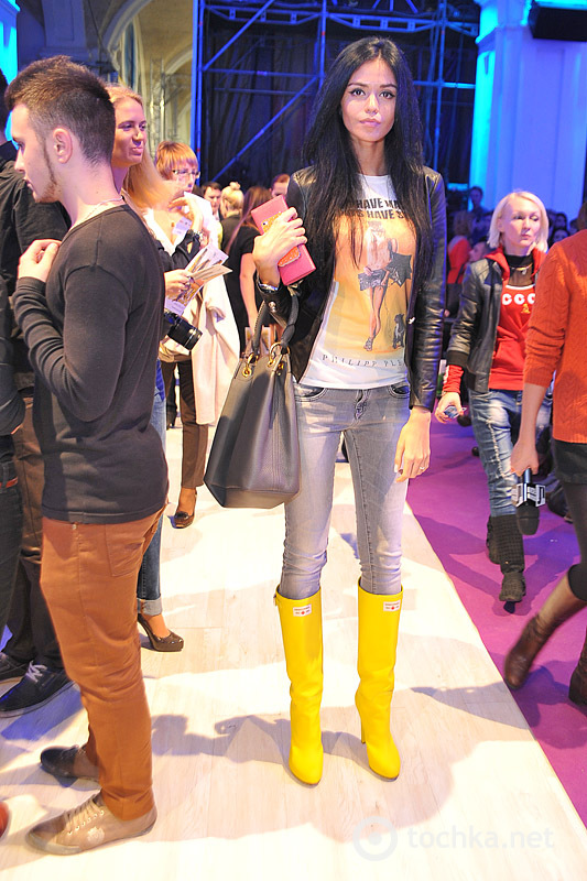 Street fashion: наряди 5 дня UFW