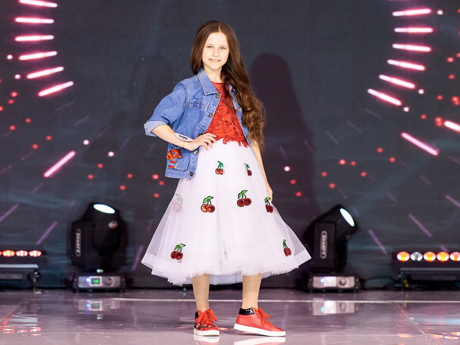 Ukrainian Fashion Kids-2019