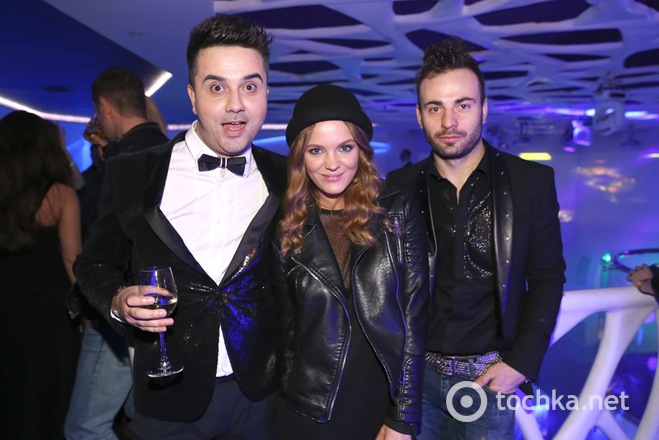 Yuna 2014, after-party в INDIGO