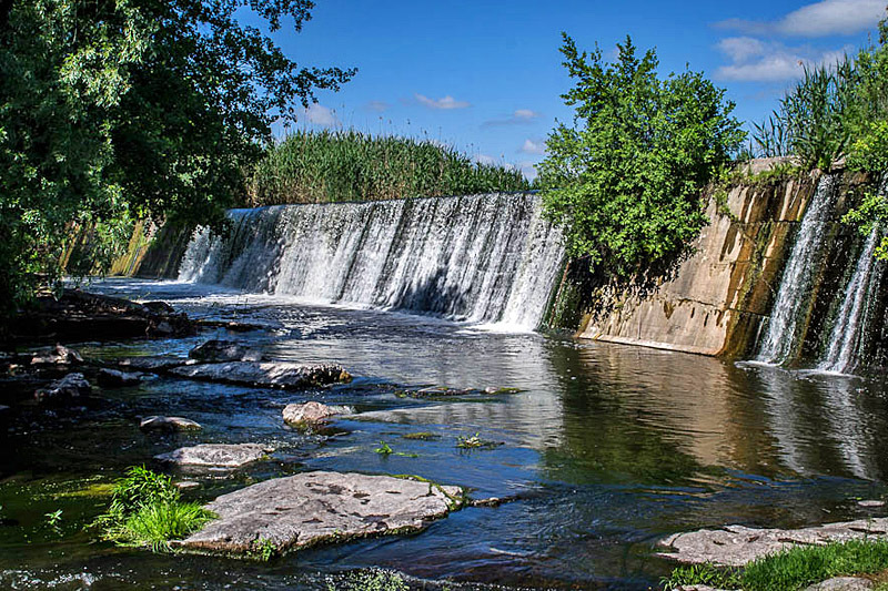 Букский каньон: самые потрясающие снимки