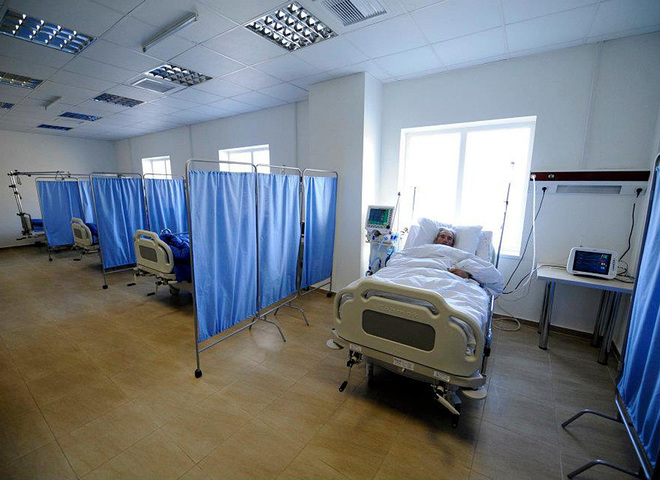 Больницы в Грузии