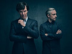 Шерлок 4 сезон